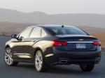 Chevrolet Impala LTZ 2013 года (NA)